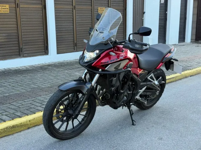 CB 500X 2022 (Impecável!)