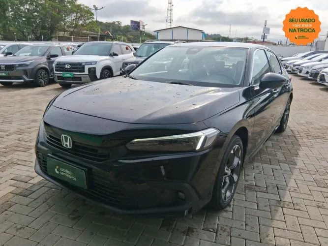 Honda Civic Sed.touring 2.0 16V Aut. (híbrido) 2024