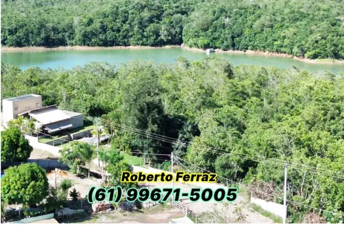 Corumbá IV  Casa Ampla em Condomínio Náutico