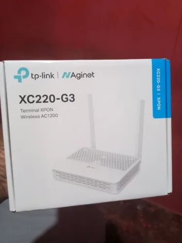 ROTEADOR TP LINK