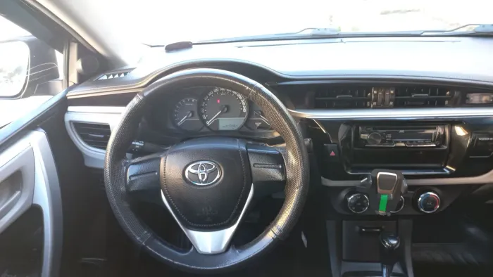 Toyota Corolla GLI 1.8 Flex 16V Aut. 2016
