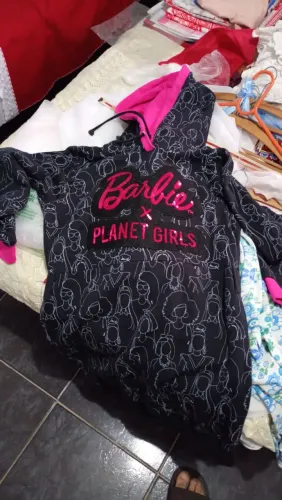 Blusa Barbie grande