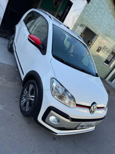 Volkswagen Up! Cross 1.0 TSI Total Flex 12V 5P 2018
