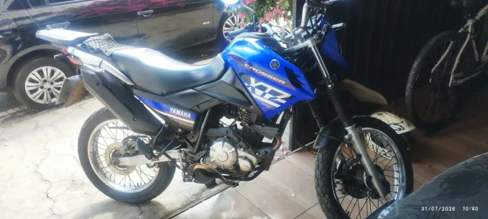 XTZ 150 Crosser Z