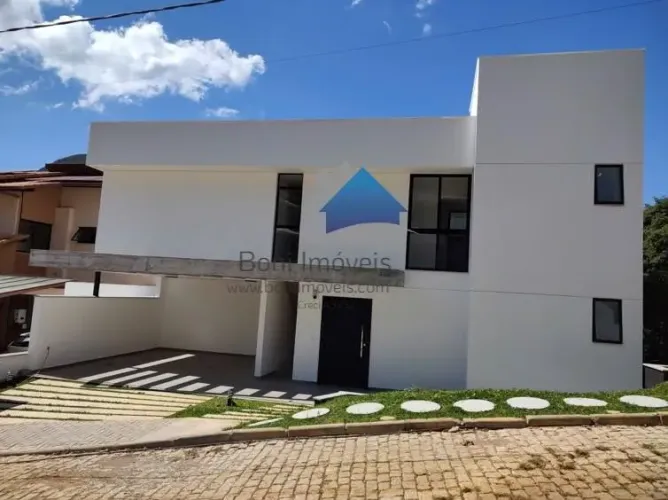 Casa para Venda em Nova Friburgo, Cônego, 3 dormitórios, 3 suítes, 4 banheiros, 2 vagas