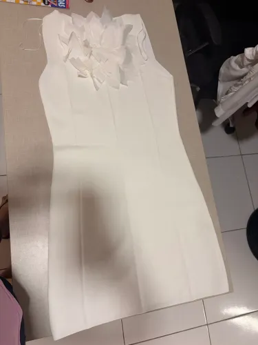 Vestido zara
