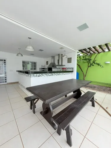 CONDOMÍNIO VILLAGE DAS AMÉRICAS | CASA MOBILIADA PARA LOCAÇÃO KPM