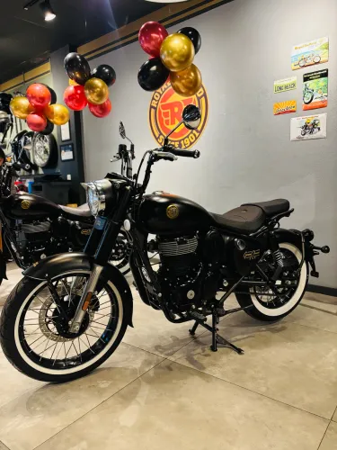 Goan Classic 350 / Shack Black - Letícia