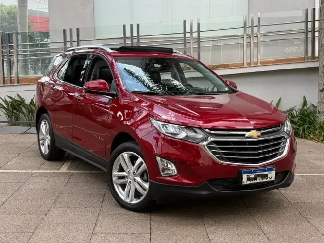 Chevrolet Equinox Premier 2.0 Turbo AWD 262cv Aut. 2020