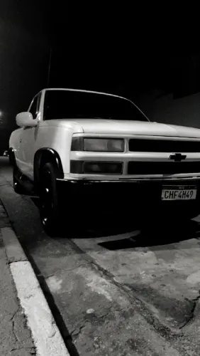 Chevrolet Silverado 4.1 1998