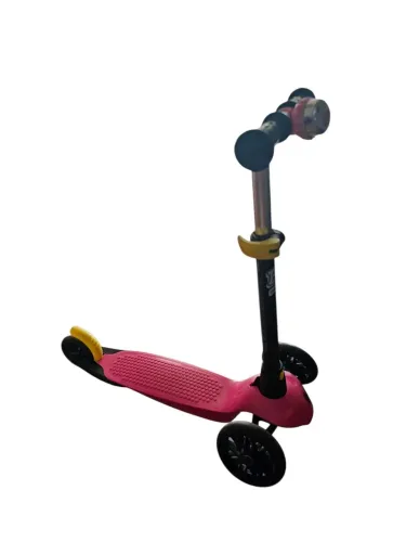 Patinete para crianças aventureiras