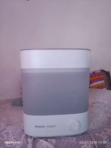 Esterilizador de mamadeiras Avent 