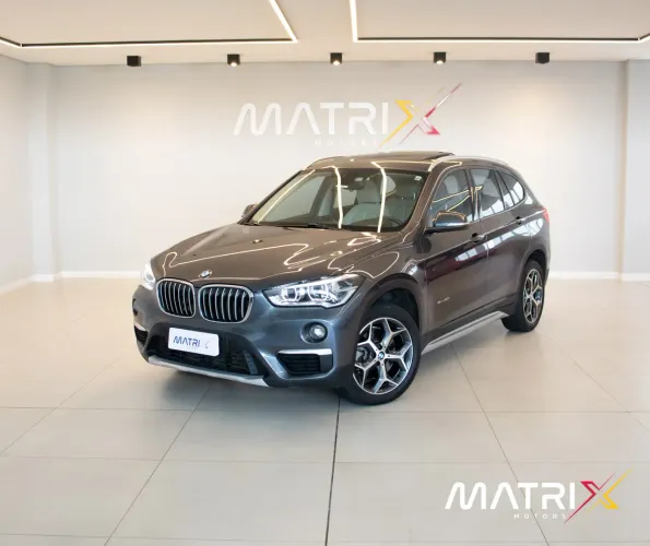BMW X1 Sdrive 20I X-line 2.0 TB Active Flex 2018