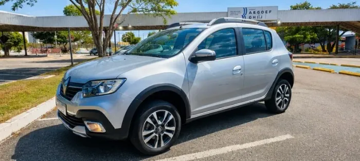 Renault Stepway Iconic Flex 1.6 16V Aut. 2020