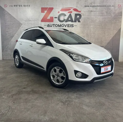 Hyundai HB20X Style 1.6 Flex 16V Aut. 2015