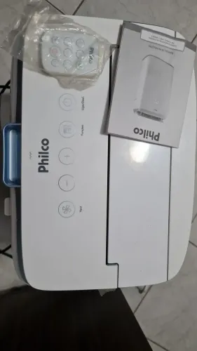 Ar condicionado portátil philco 12000 btus