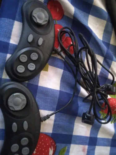 Controle joystick para dvd game kit com 2