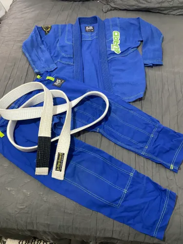 Kimono Jiu Jitsu