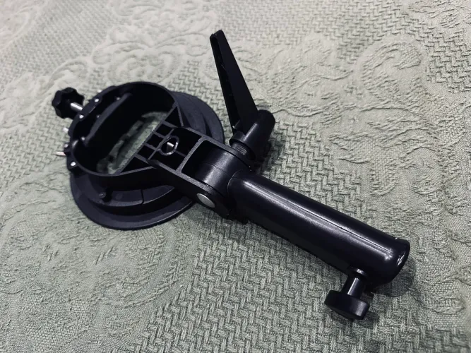 Suporte flash tipo S2 bowens NOVO.