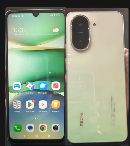 Vende se celular usado