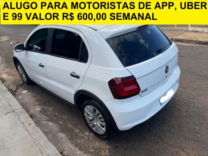 Volkswagen Gol Geração VII Track 1.0 12V Total Flex Mec. 4P 2018