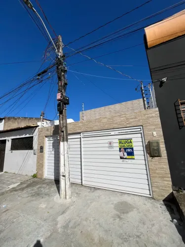 Casa para alugar na Rua Maria Natalia da Silva, Bairro Ponto Novo