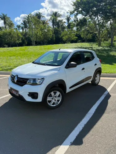 Renault Kwid Zen 1.0 Flex 12V 5P Mec. 2021