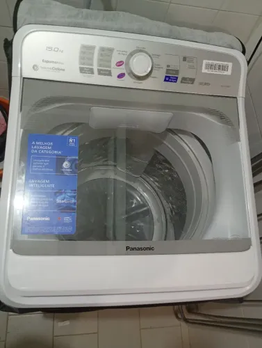 Máquina de Lavar Panasonic 15kg
