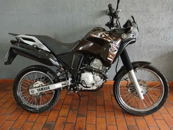 Yamaha XTZ 250 Tenere 2018/2019