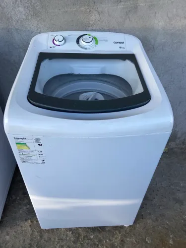 Maquina de lavar roupa Consul