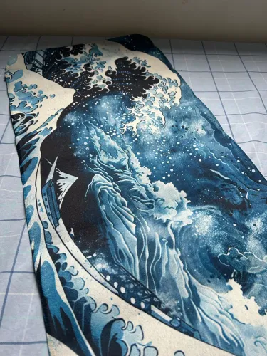 Mouse pad 