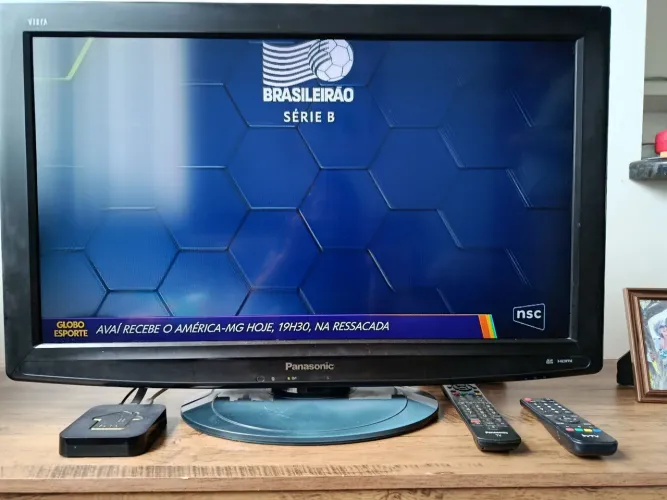 Televisão 32 polegadas+ HT Tv