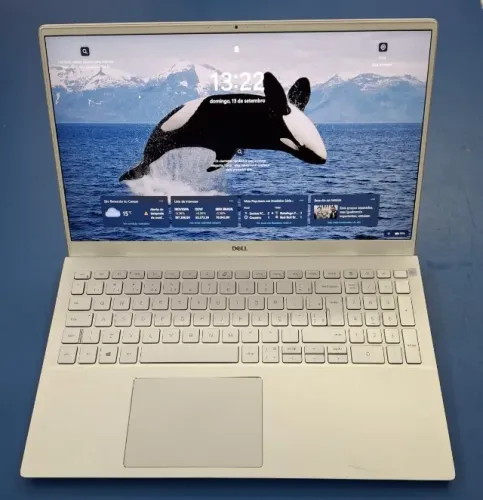 Dell Inspiron 15 5502 | i7 11ª | 24GB RAM | SSD 512GB | NVIDIA MX350