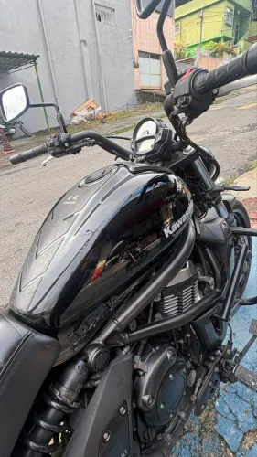 Kawasaki Vulcan em ótimo estado