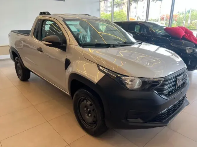Fiat Strada Endurance 1.3 Flex 8V CS 2027