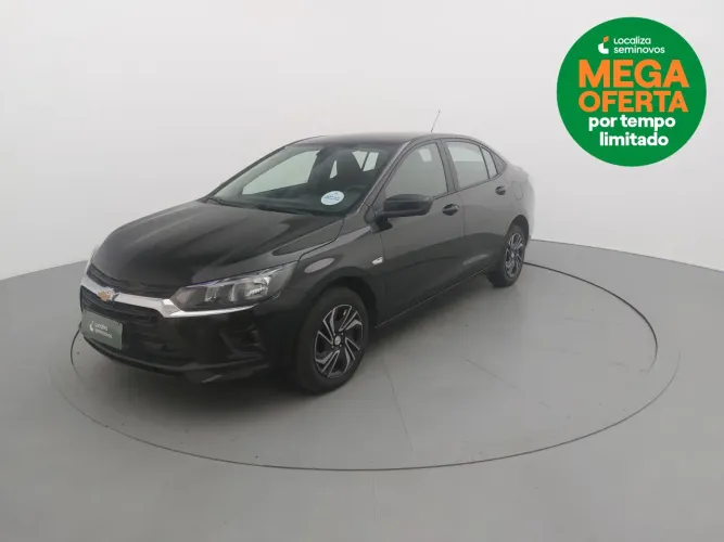Chevrolet Onix Plus 1.0 12V TB Flex Aut. 4P 2026