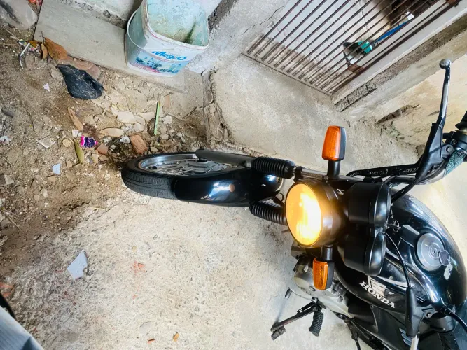 Moto cg 125