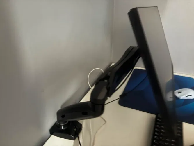 Monitor lg 144 hz + suporte articulado fn80