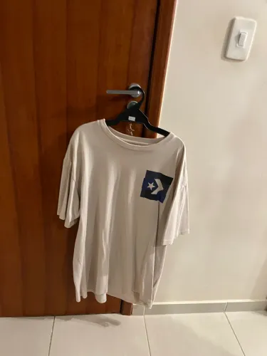 blusa converse