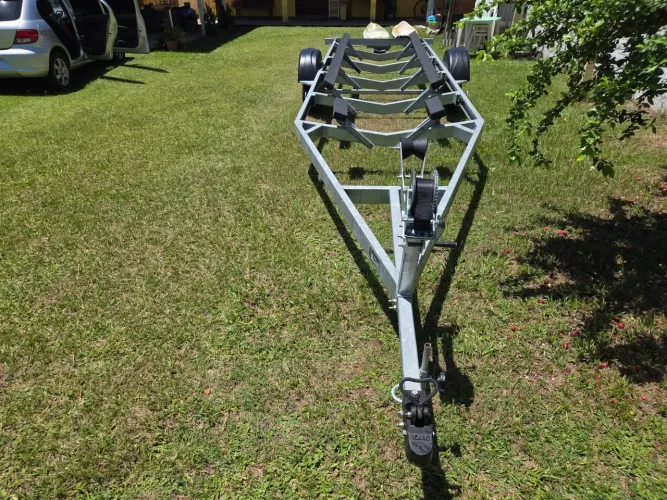 Torrando Carretinha  Rodoviária  Barco Nova