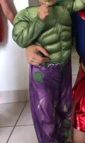 Fantasia Hulk
