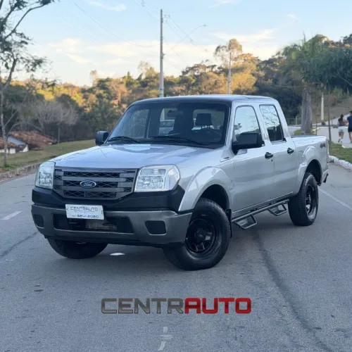 Ford Ranger XL 3.0 PSE 163cv 4X4 CD TB Diesel 2012