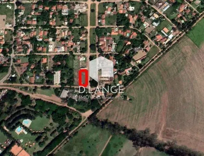 Terreno à venda Village Campinas - Campinas