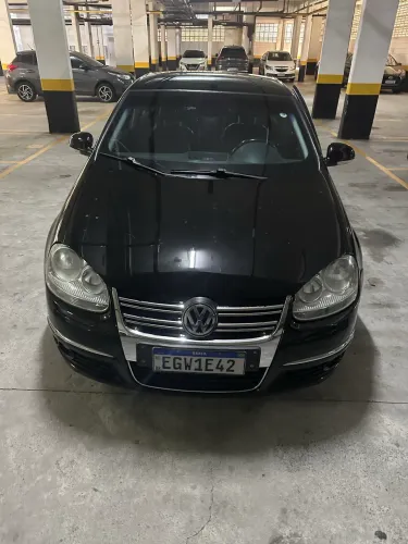 Volkswagen Jetta 2.5 20V 150/170cv Tiptronic 2008
