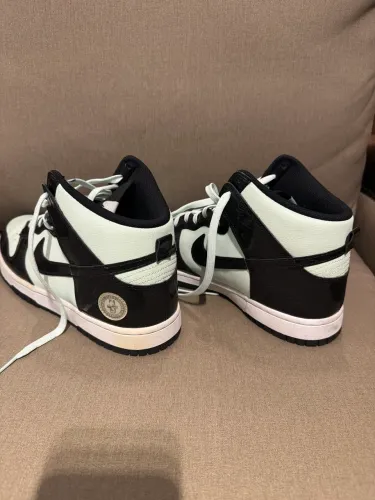 Tenis Nike Dunk Hi - 100% original