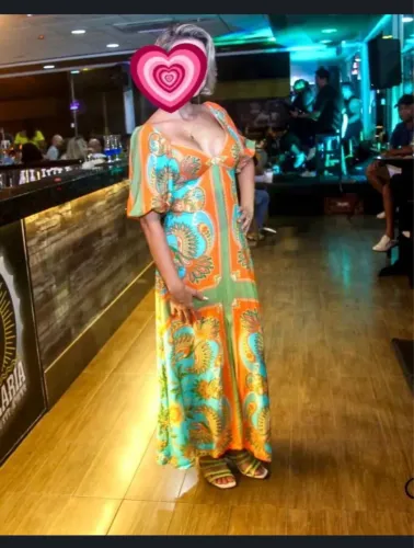 Vestido farm longo pp