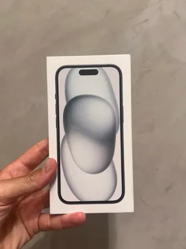 Iphone 15 Novo