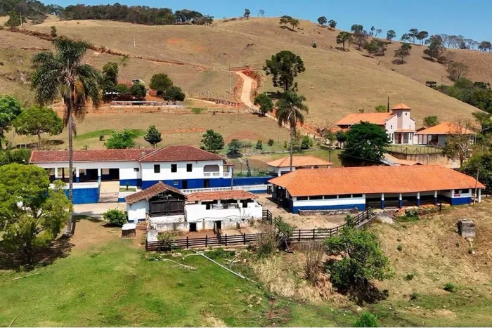 Sítio à venda em Camanducaia-MG