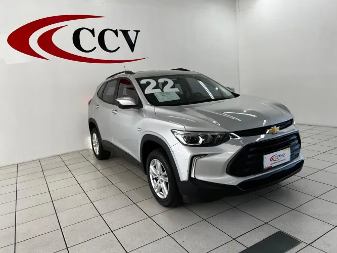 Chevrolet Tracker LT 1.0 Turbo 12V Flex AUT 2022