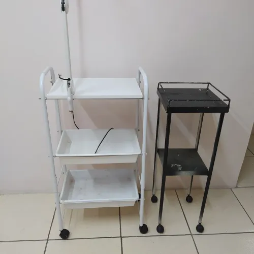 Carrinho auxiliar